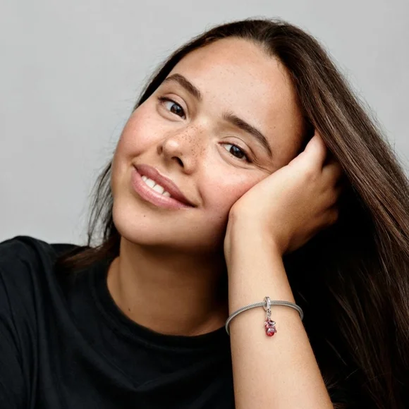 Marvel Hanging Spider-Man Dangle Charm - Picture 4 of 5